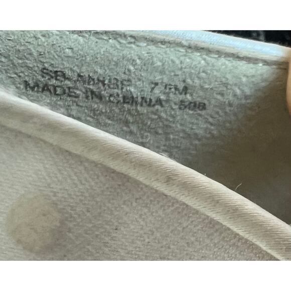 Betsey Johnson White Floral Embellished Heels - Picture 13 of 13